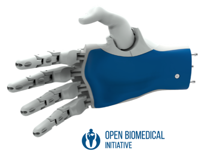 Towards entry "FABLE – Electromyographic Pattern Recognition for Prosthetic Hand"