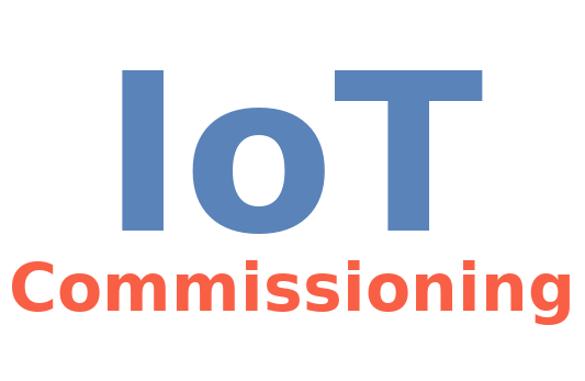 Towards entry "Seminar: IoT commissioning"