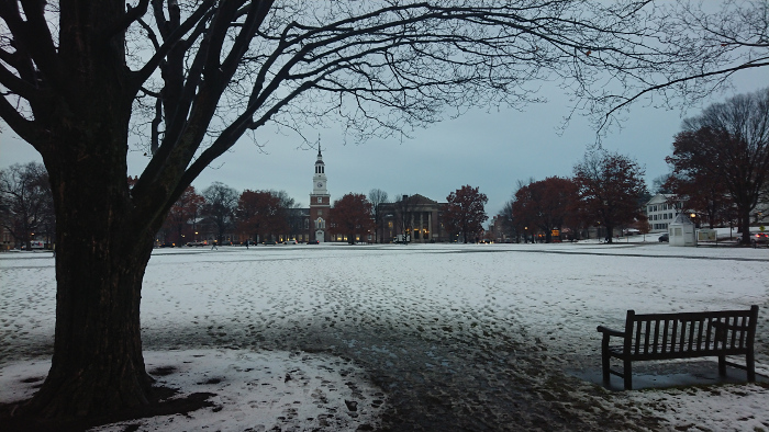 Towards entry "Boston area/Dartmouth lecture tour"