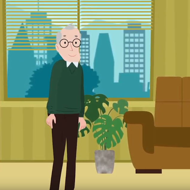 Towards entry "ACROSSING Video – Wellbeing, Early Risk Detection and Prevention"