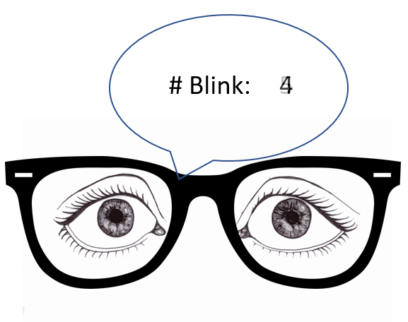 Towards entry "Seminar: Detecting eye blinking with smart eyeglasses"