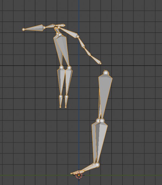 Towards entry "Seminar/Thesis: 3D modeling of human spine motion from wearables"