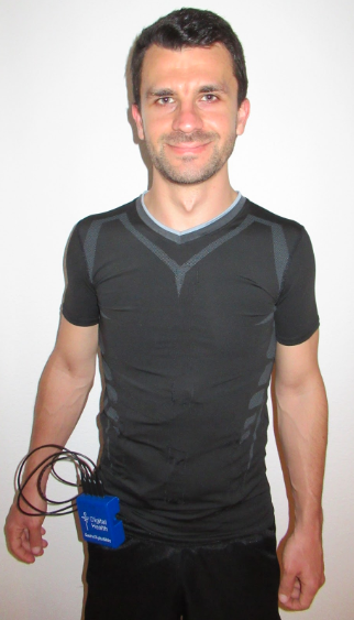 Towards entry "Seminar/Thesis: Smart garment performance evaluation in bioacustics applications"